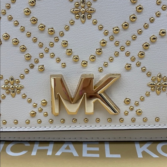 MICHAEL KIRS ISTANBUL MOTT LG CHAIN SHOULD… - Picture 11 of 16